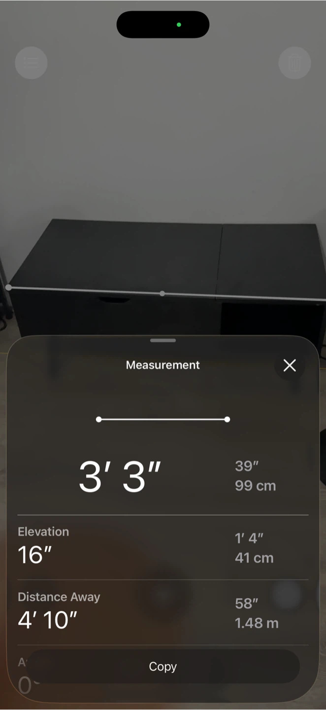 Black Lift-Top Coffee Table - photo 3