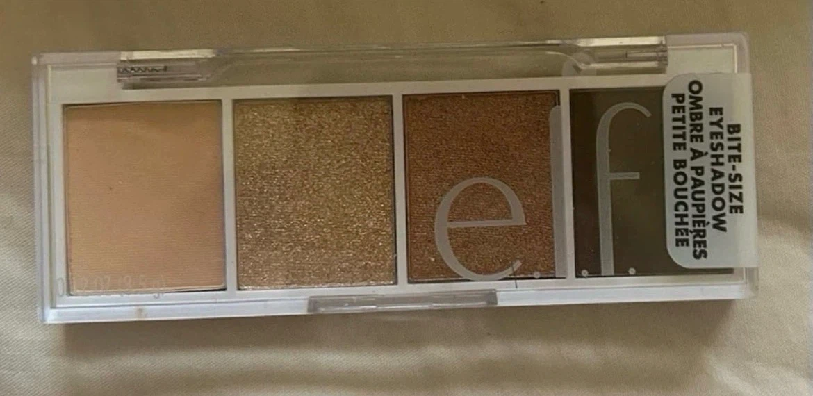 e.l.f. Bite-Size Eyeshadow Palette