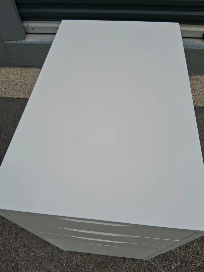Two IKEA Alex Drawer Units - photo 3