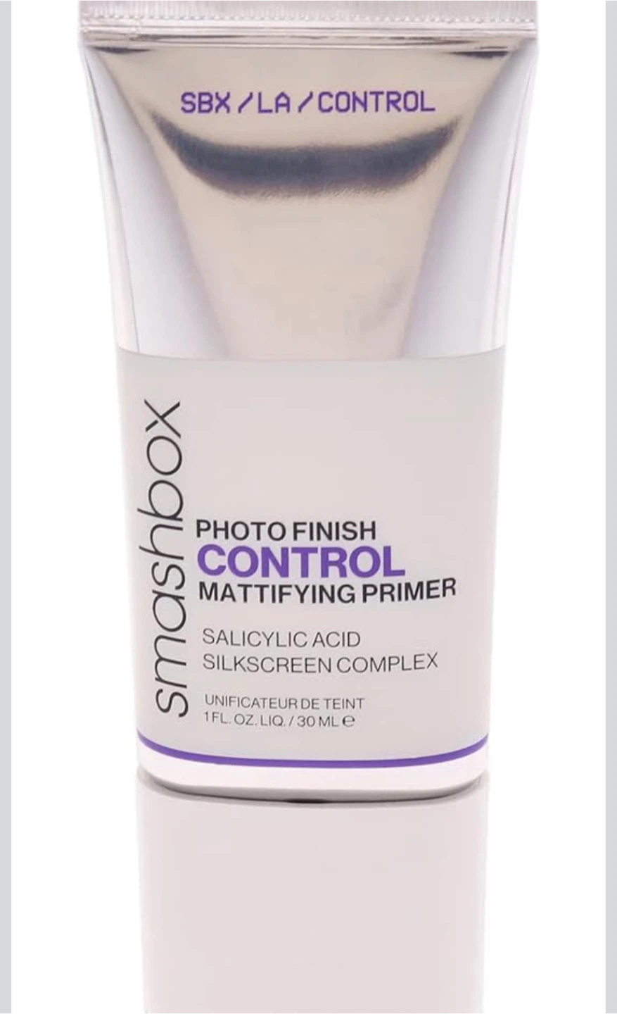 SmashBox Photo Finish Control Mattifying primer