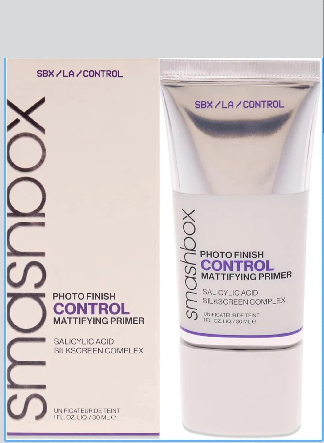 SmashBox Photo Finish Control Mattifying primer - photo 2