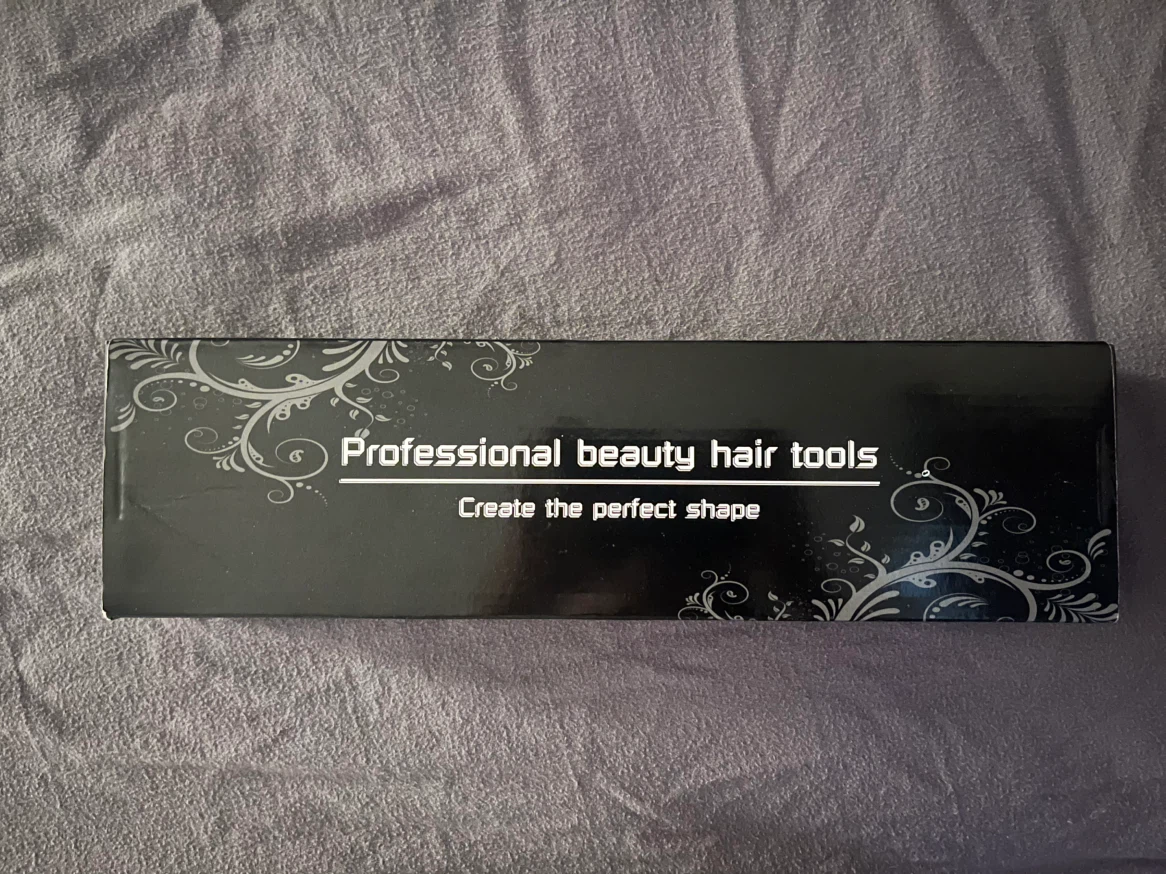 Professional Hair Straightener