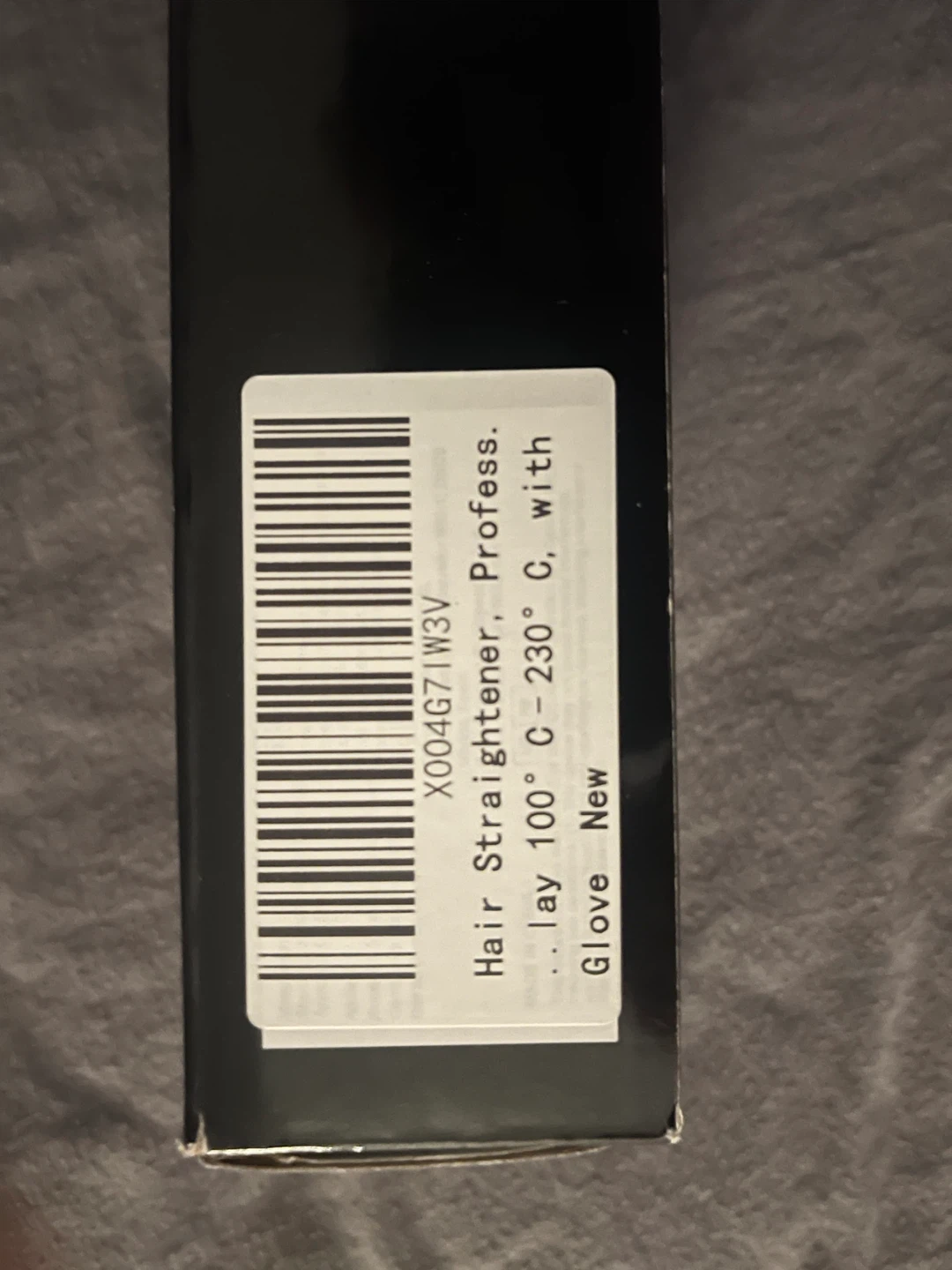Professional Hair Straightener - photo 2