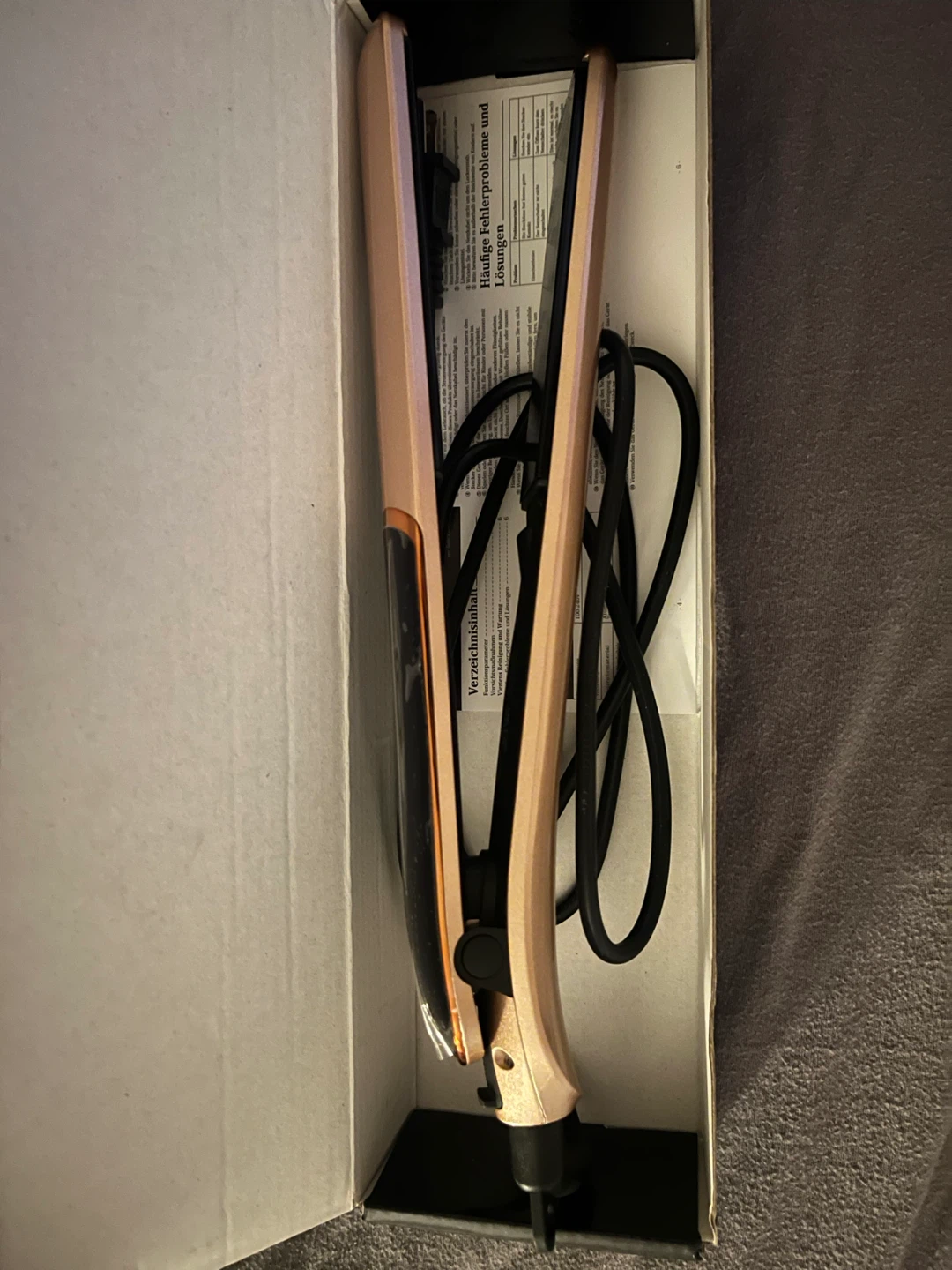 Professional Hair Straightener - photo 4