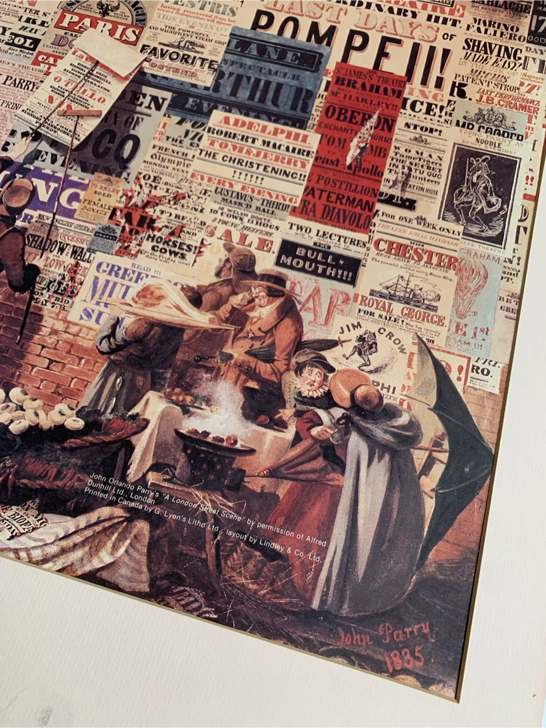 Vintage 1982 Shaw Festival Poster - photo 5