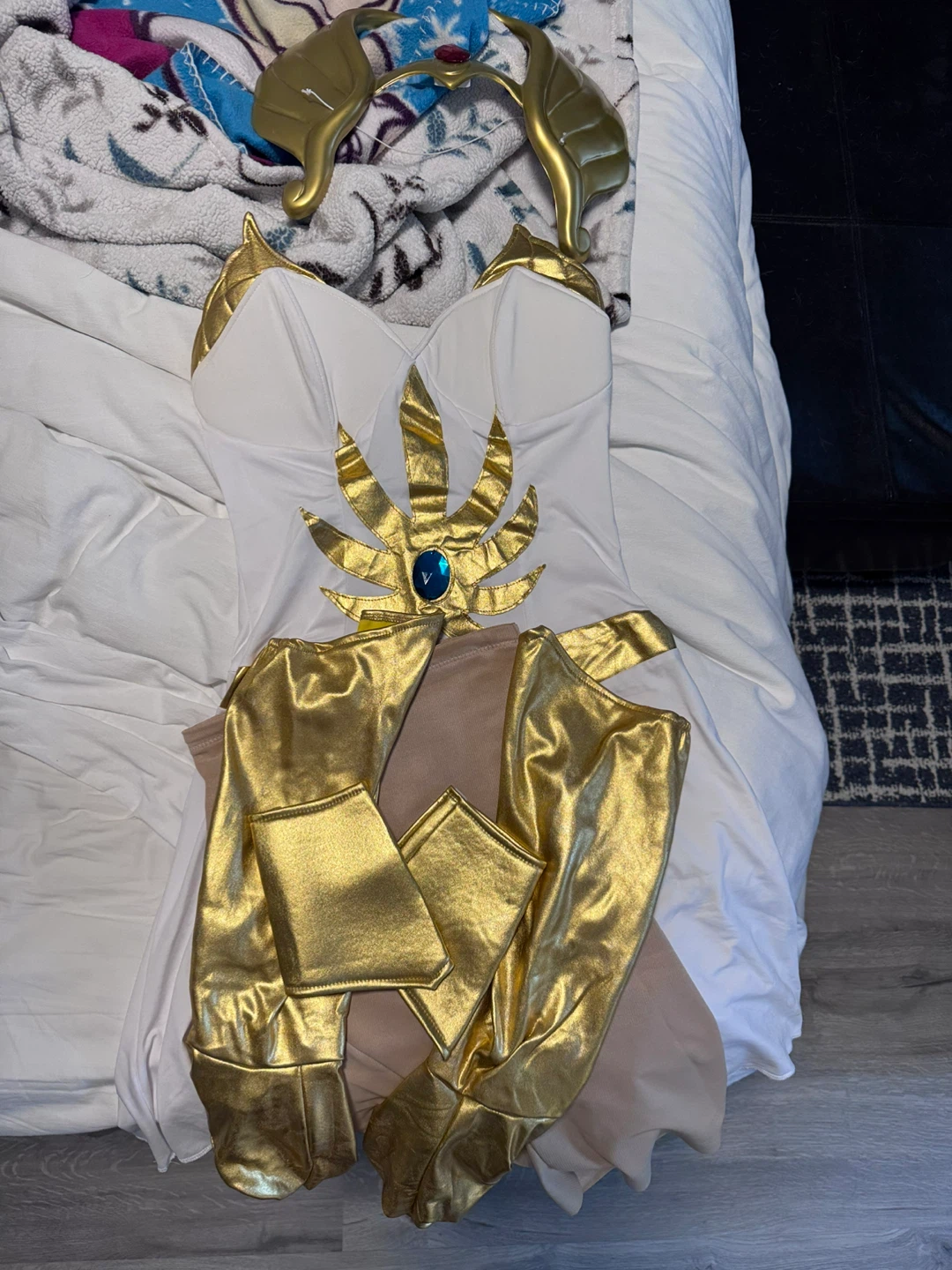 Ladies She-Ra Princess of Power Costume