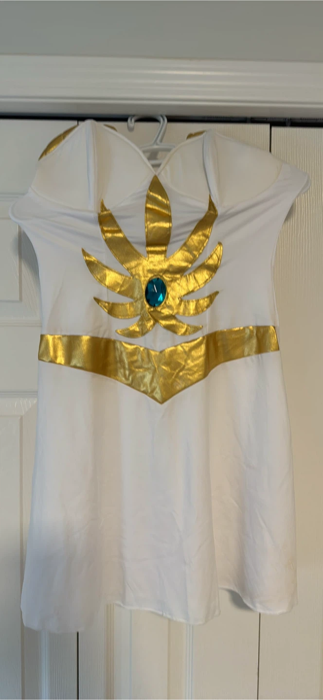 Ladies She-Ra Princess of Power Costume - photo 4