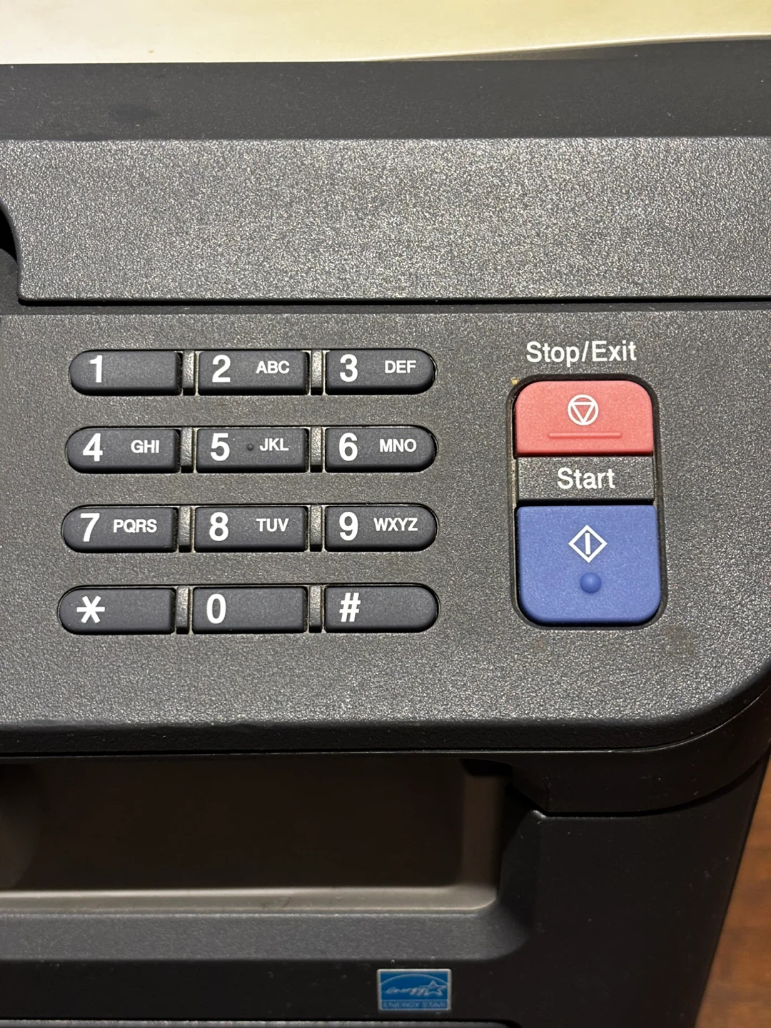Brother MFC-7840W Wireless Laser Printer - photo 4