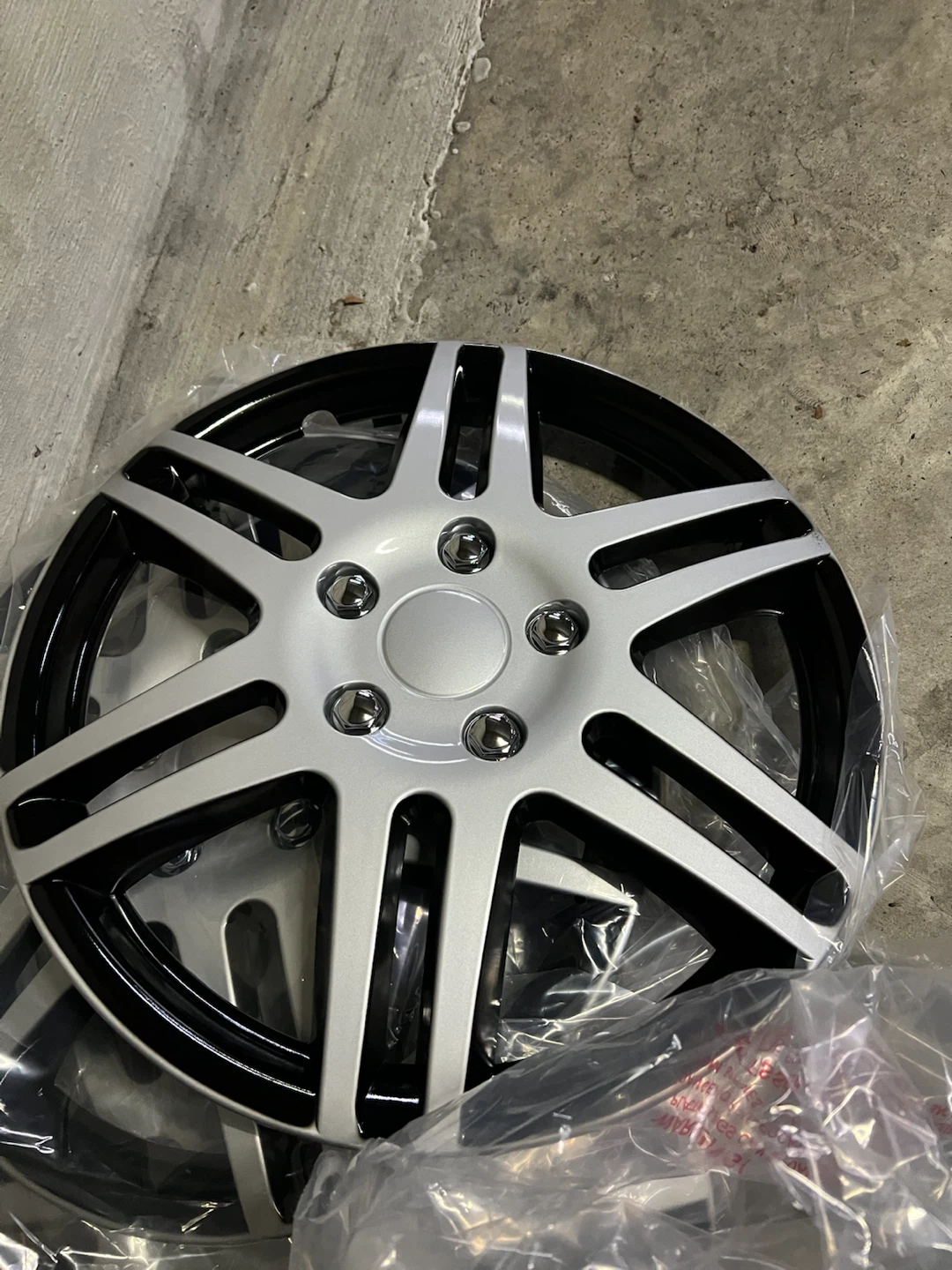 Wheel covers R17 - photo 3
