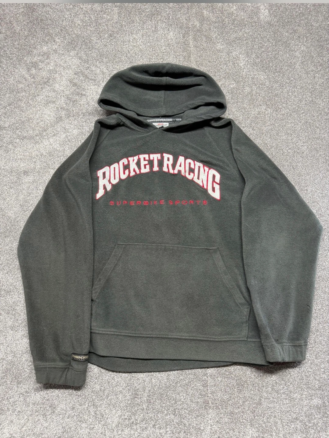Vintage hoodie