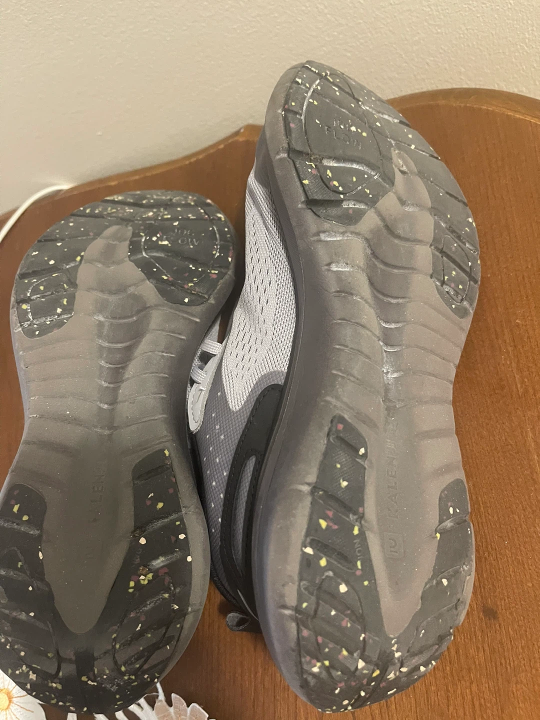 Kiprun JF190.1 Men's Running Shoes - Grey - photo 4