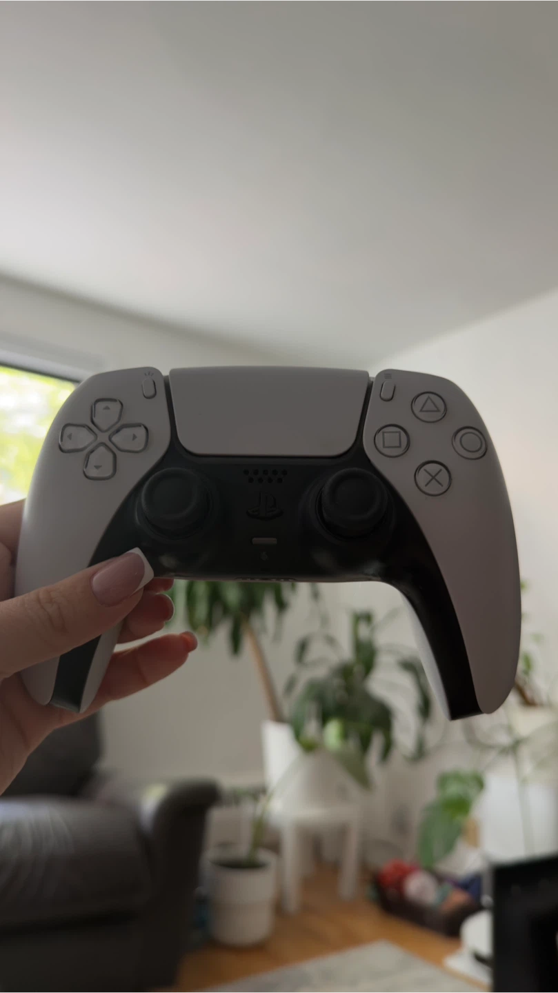 Sony PlayStation 5 DualSense Wireless Controller stick drift