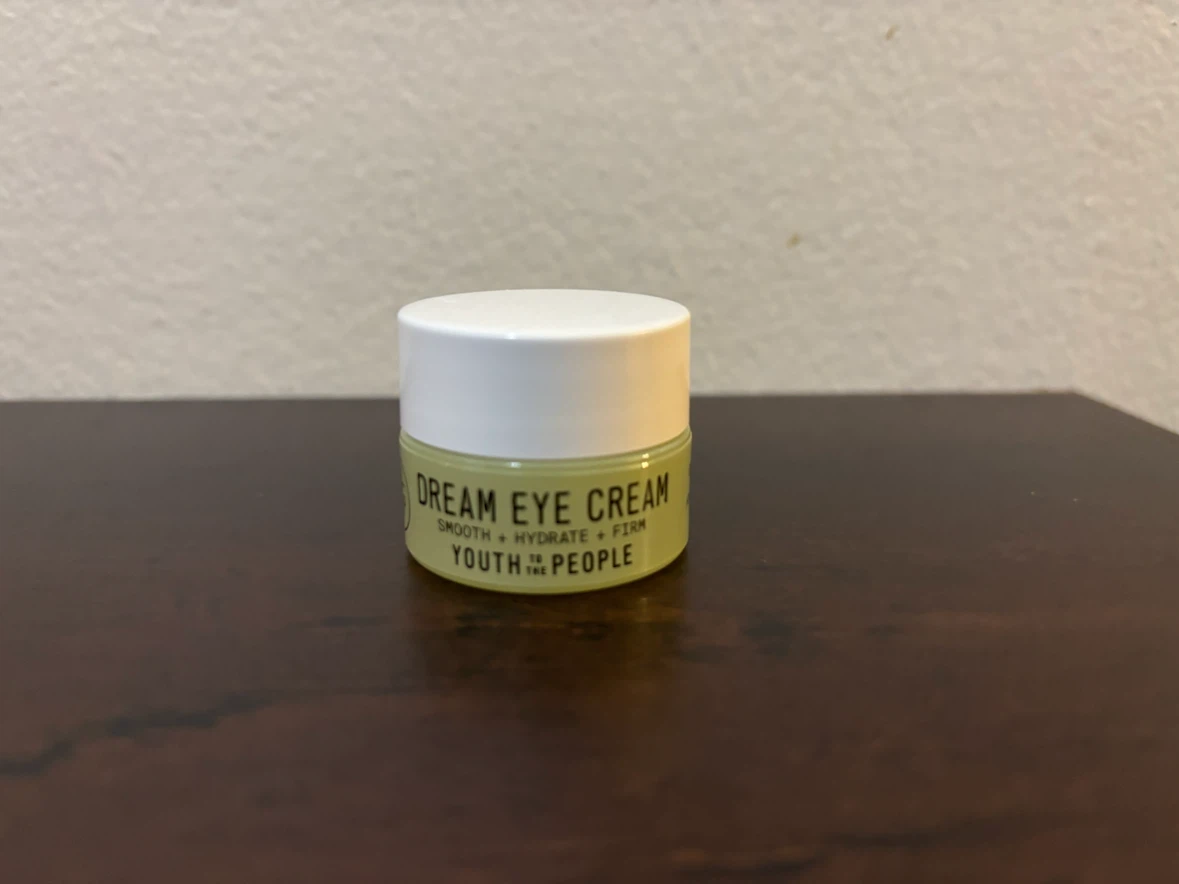 CLEARANCE-Youth To The People Dream Eye Cream