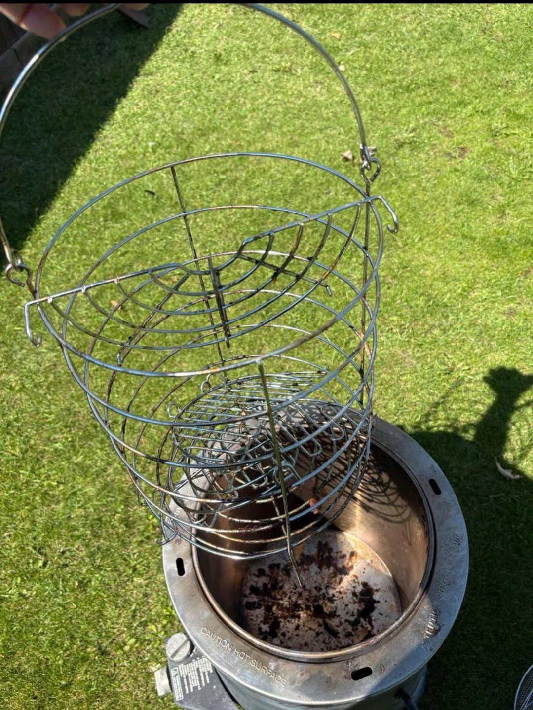 Propane Turkey Fryer and Outdoor Cooker