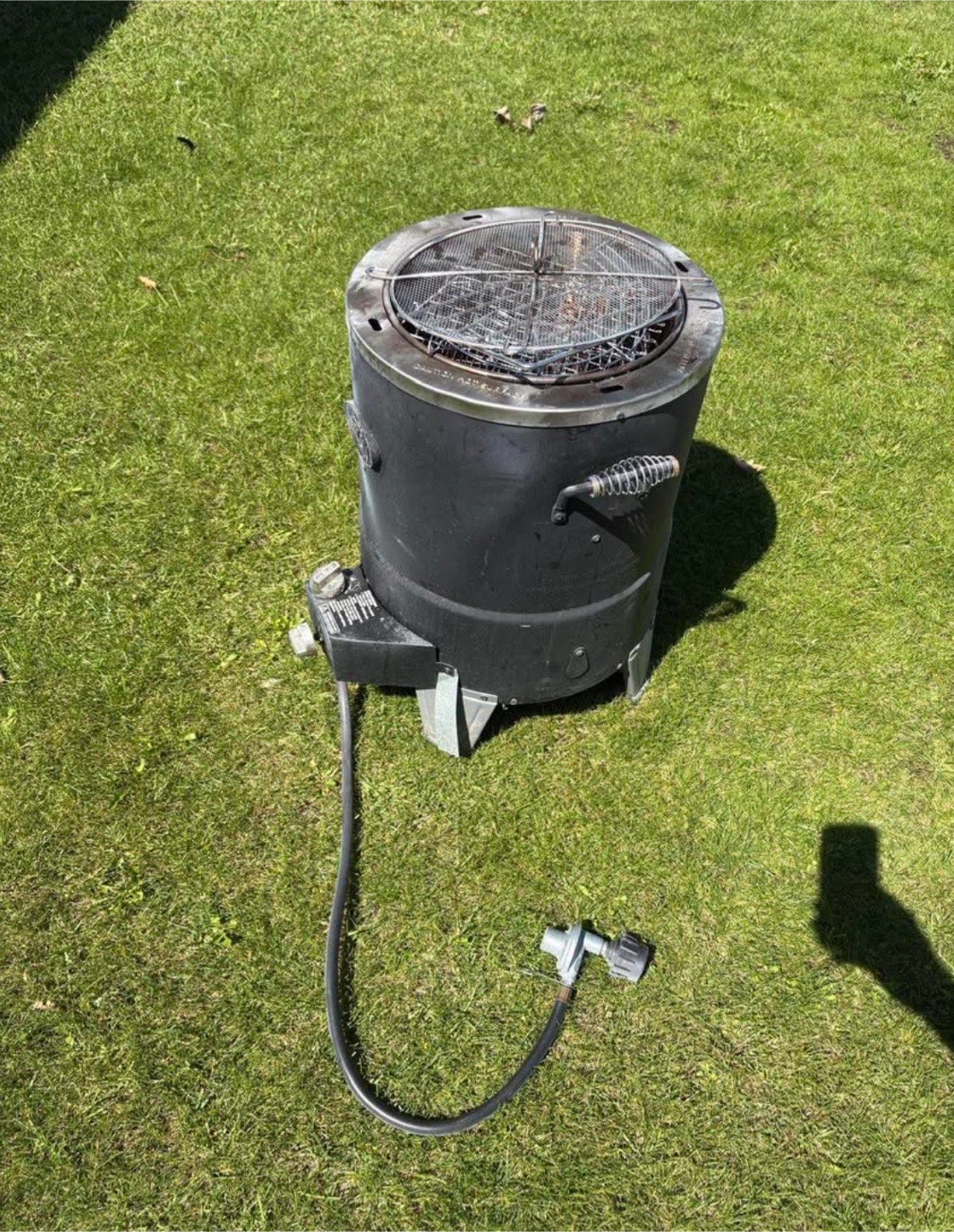 Propane Turkey Fryer and Outdoor Cooker - photo 2