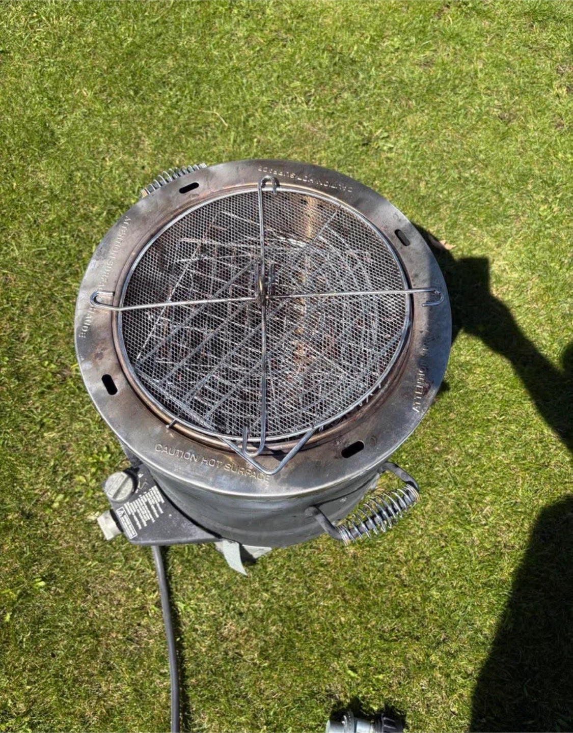 Propane Turkey Fryer and Outdoor Cooker - photo 3