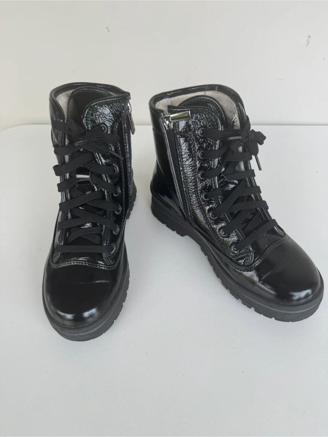부츠 BOOTS(여성용 Olang Black)