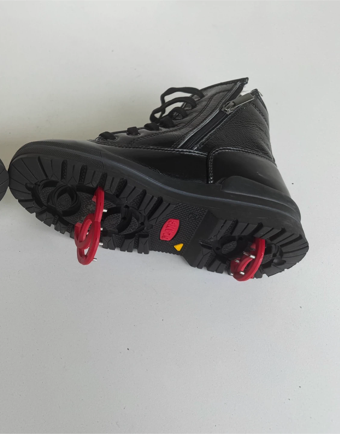 부츠 BOOTS(여성용 Olang Black) - photo 3