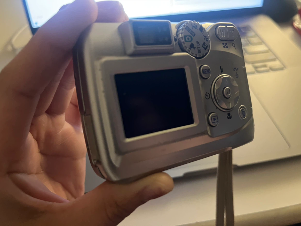 Nikon Coolpix 3200 Digital Camera - photo 3
