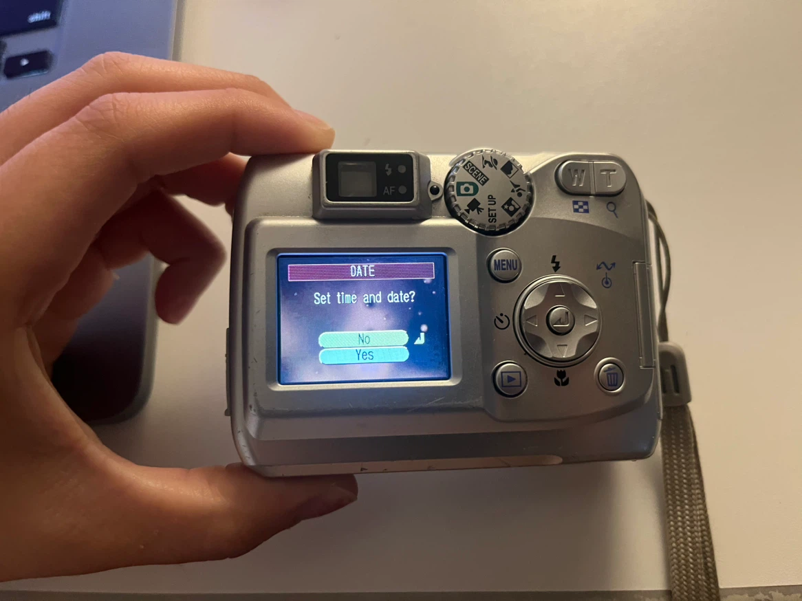 Nikon Coolpix 3200 Digital Camera - photo 4