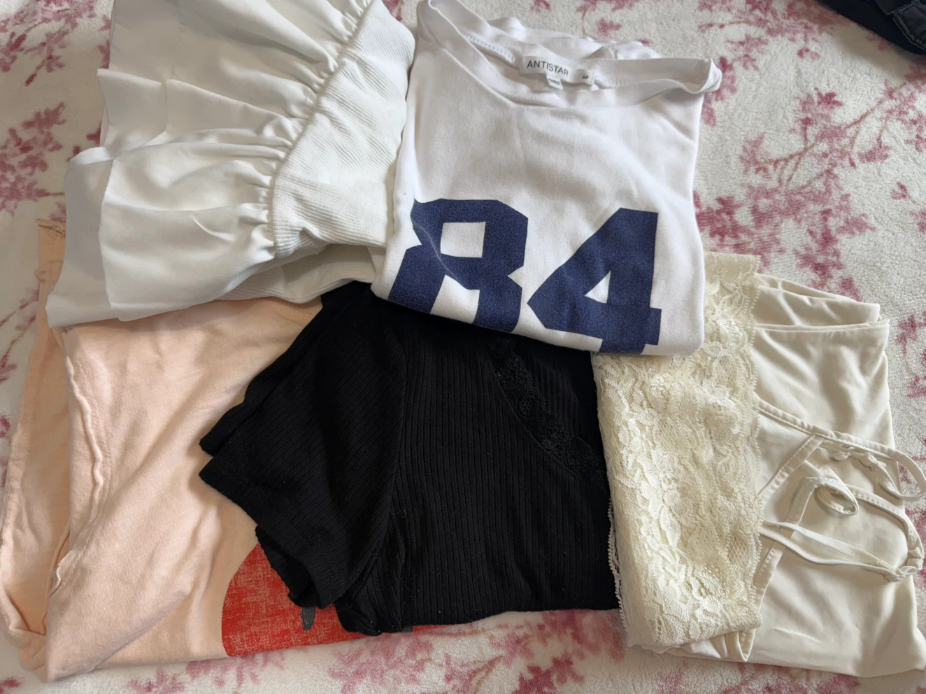Assorted Women's Tops Bundle
