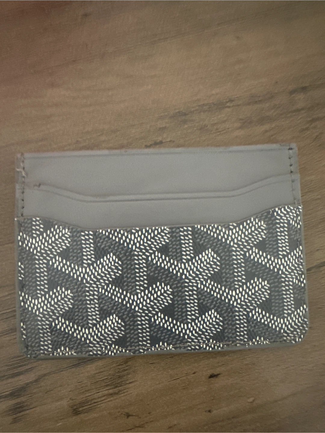 Goyard Card Holder - photo 2