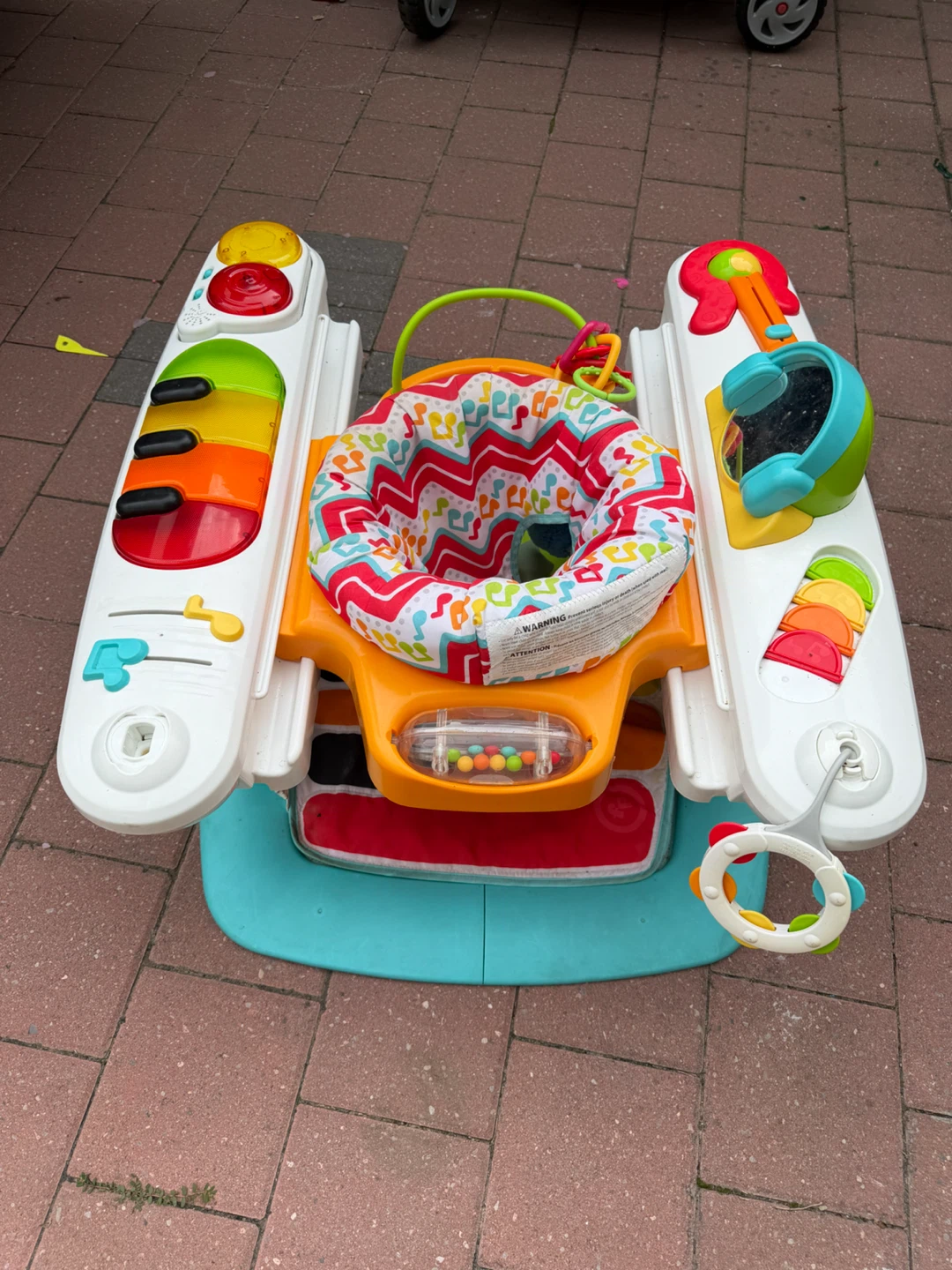 Baby Einstein Musical Activity Center