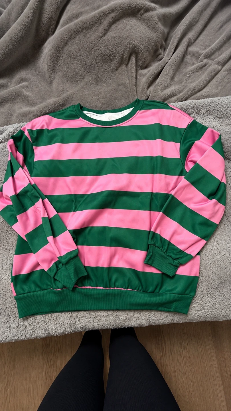 Reversible Winter Pattern Sweater - photo 2