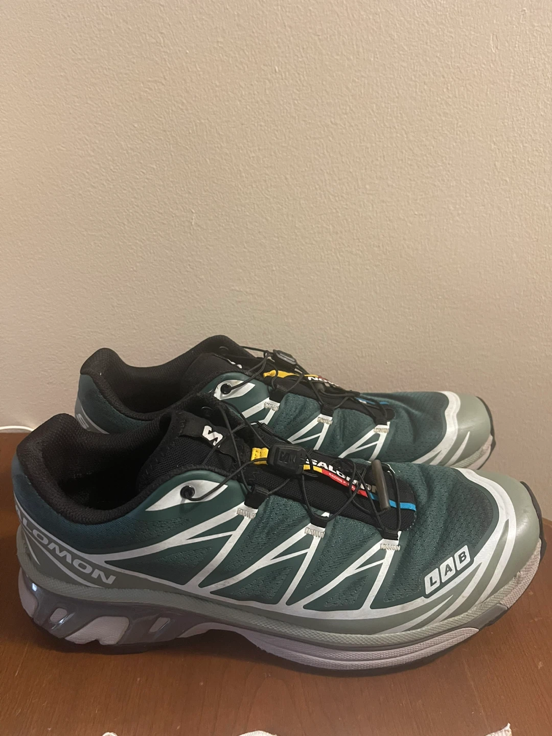 Salomon S/Lab XT-6 Advanced Sneakers
