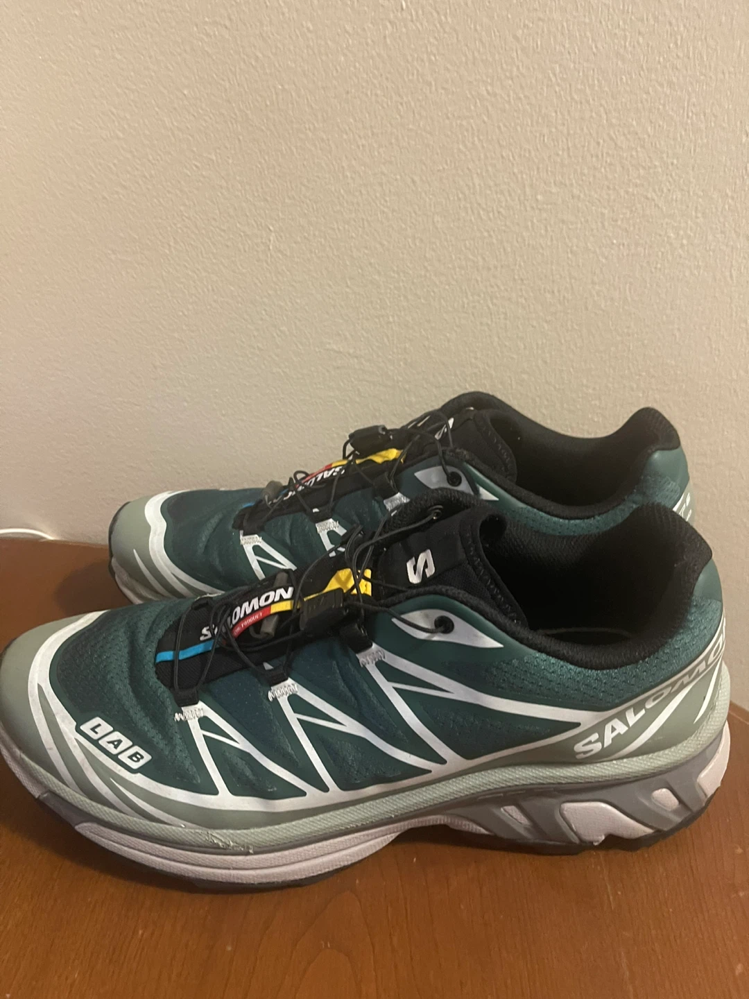 Salomon S/Lab XT-6 Advanced Sneakers - photo 2