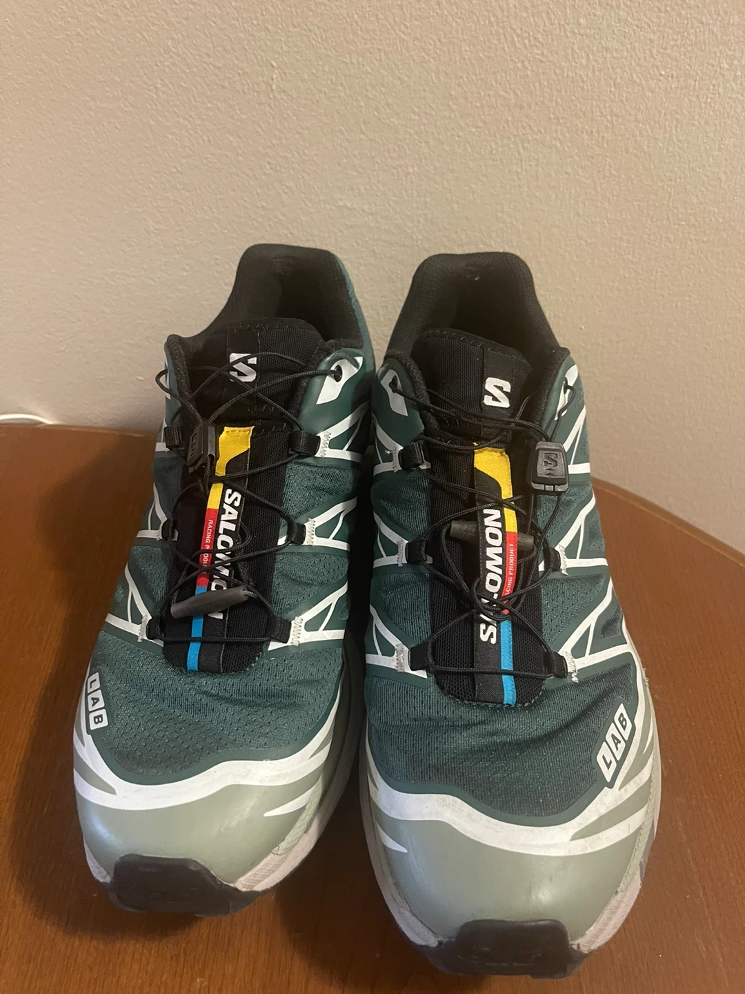 Salomon S/Lab XT-6 Advanced Sneakers - photo 3