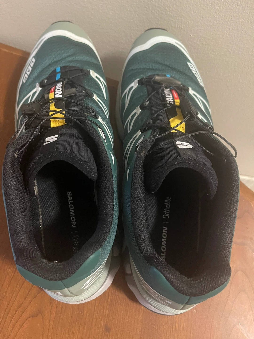 Salomon S/Lab XT-6 Advanced Sneakers - photo 4