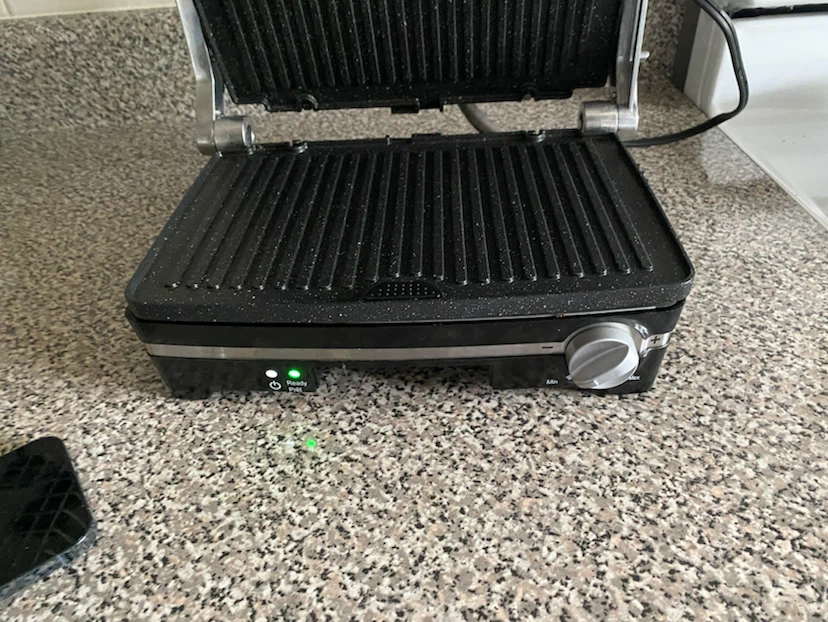 Starfrit Electric Grill  see description below