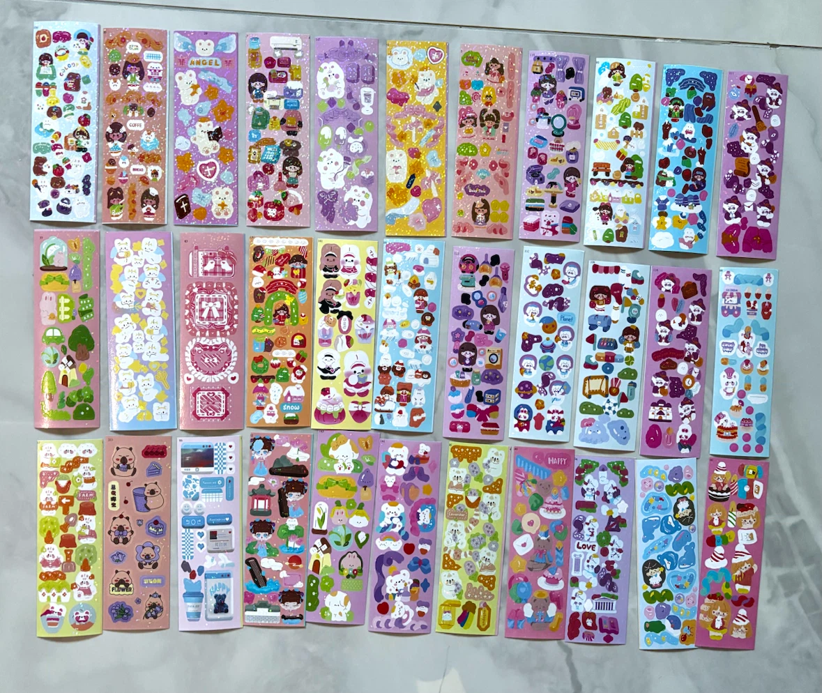 Deco Stickers 11 for $1 - photo 2