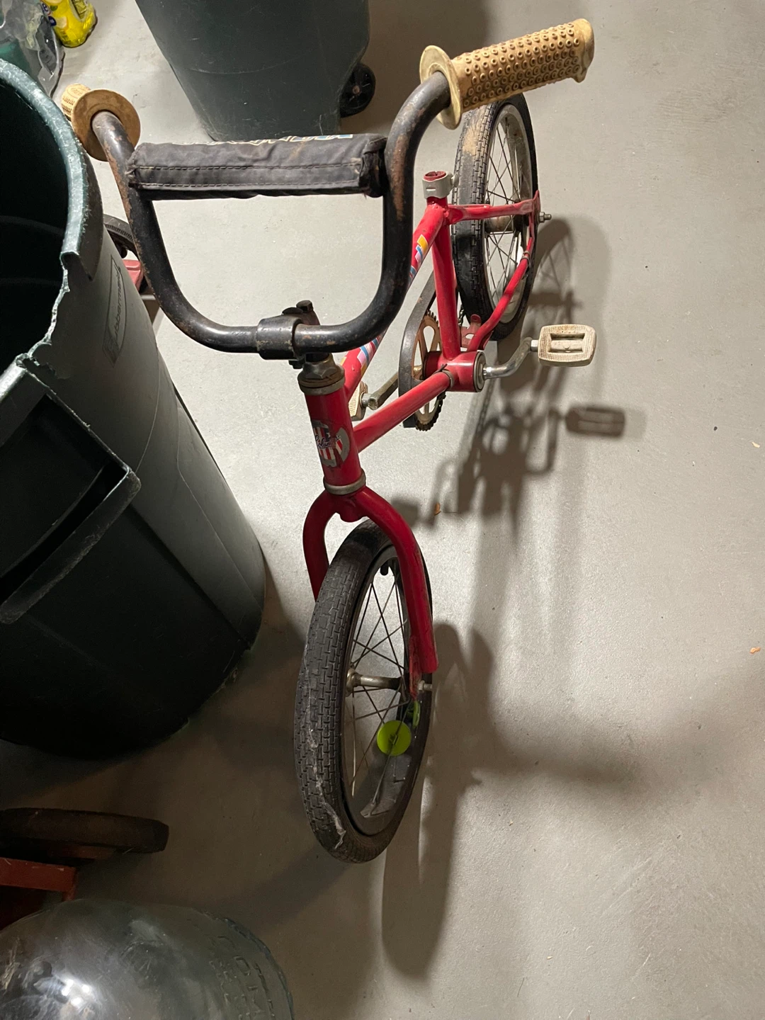 Columbia kids bike