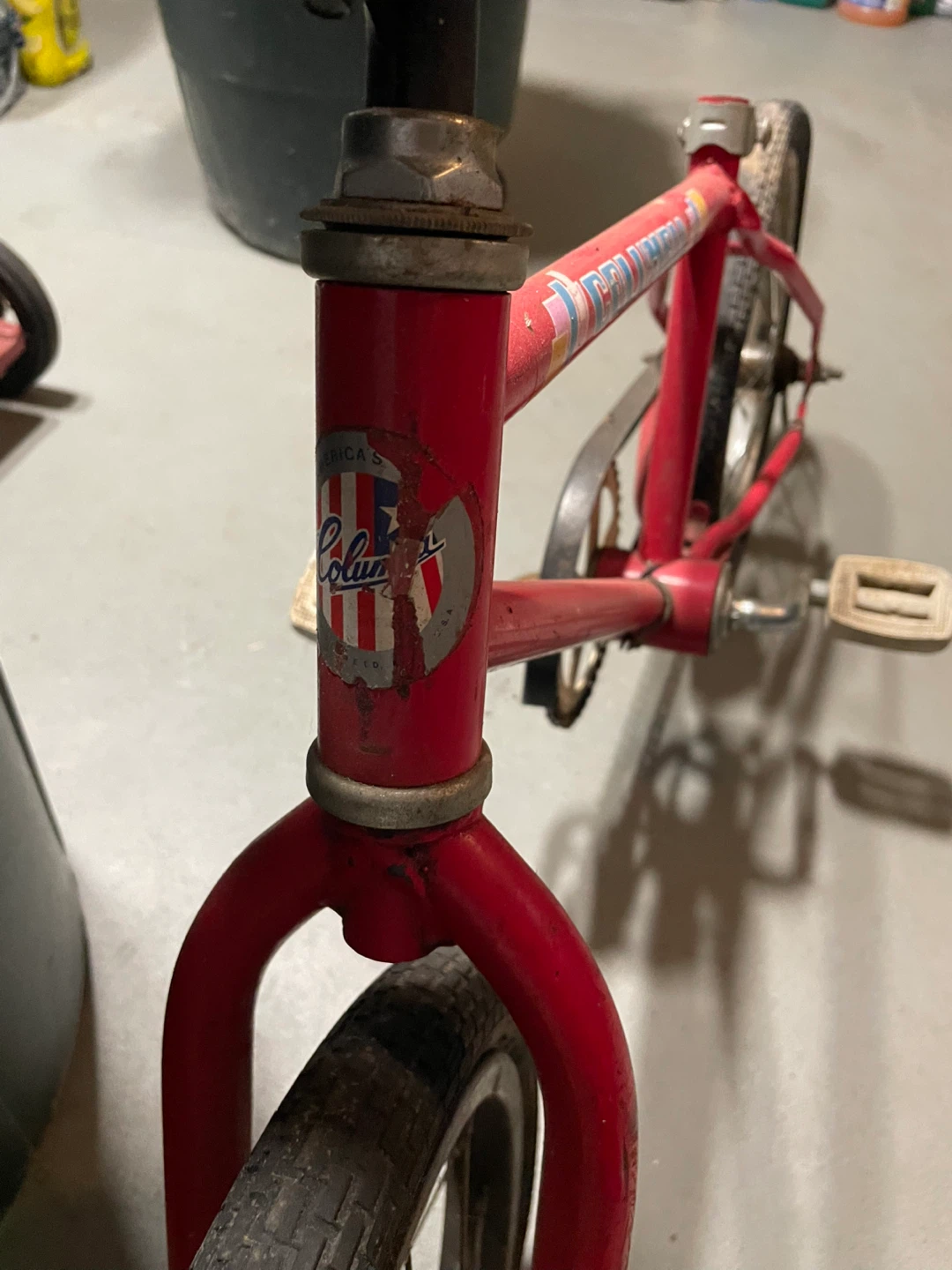 Columbia kids bike - photo 2
