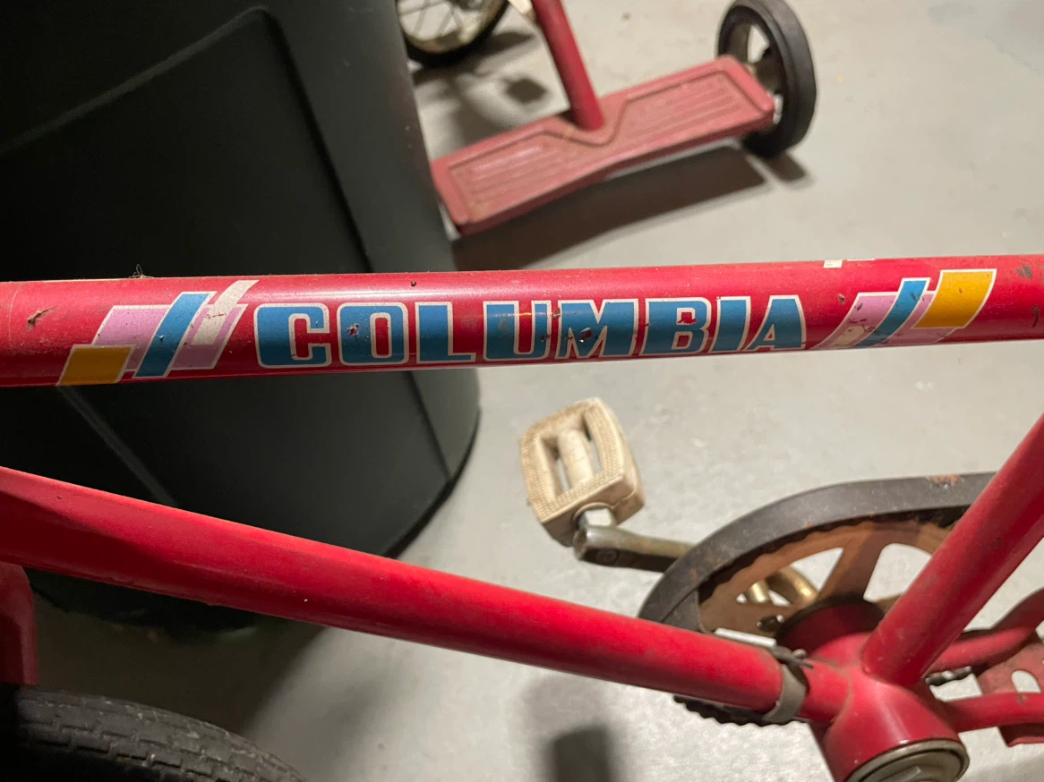 Columbia kids bike - photo 4