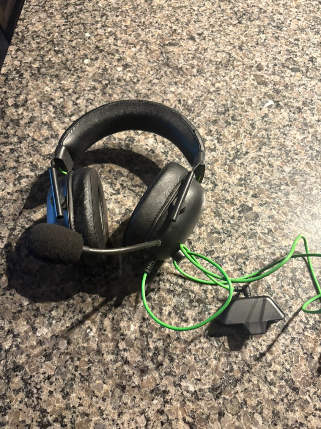 Razer gaming headset