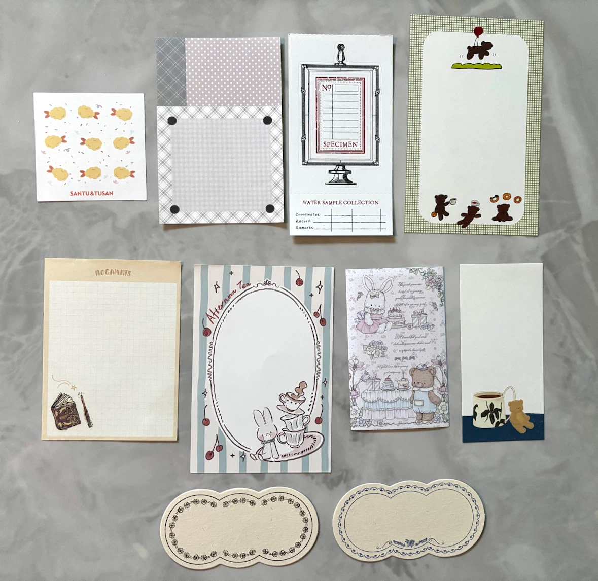 Pick and Choose Stationery 8 for $1 - photo 3