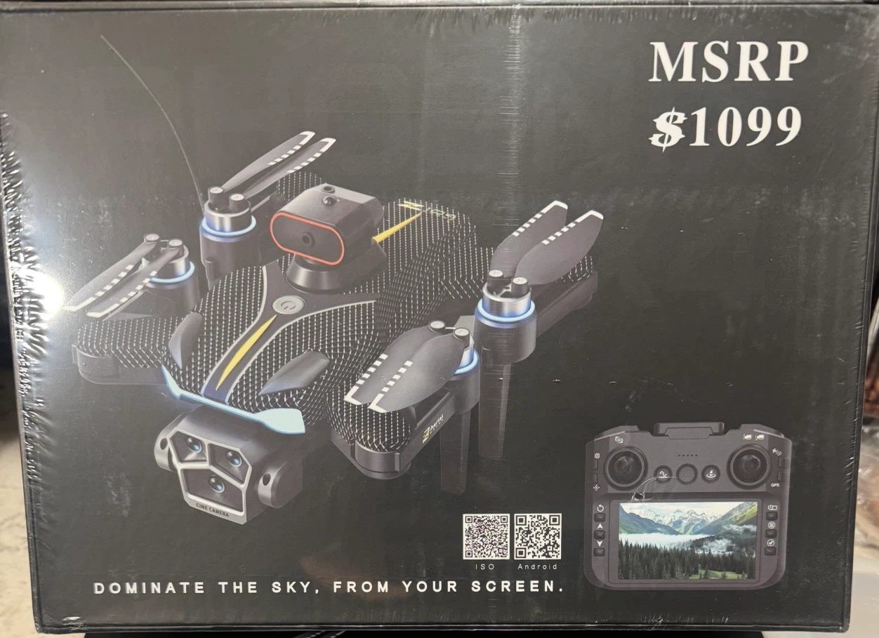 Phoenix X4 Aerial Drone - photo 3