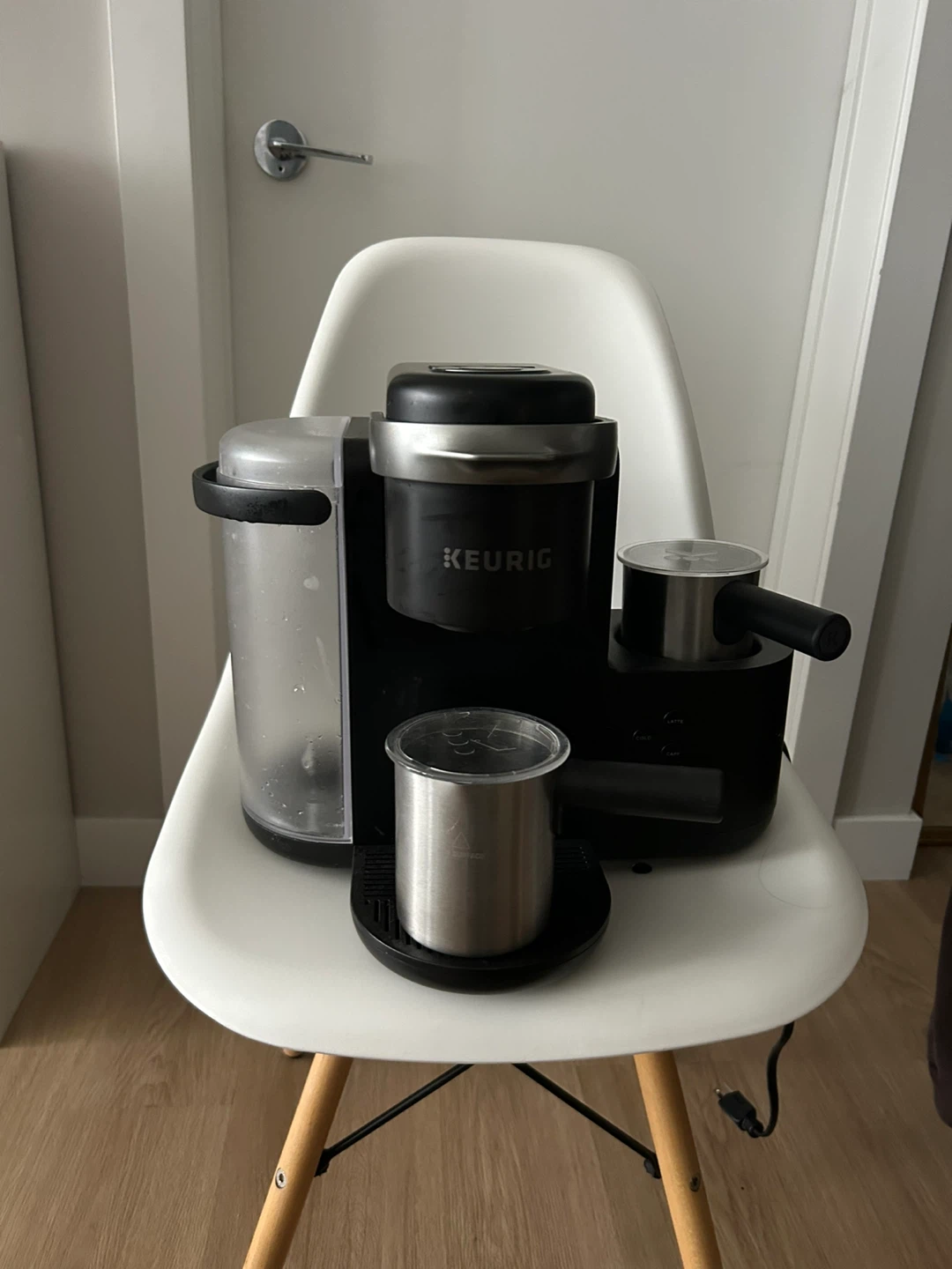 Keurig Coffee, Latte and Cappuccino Maker