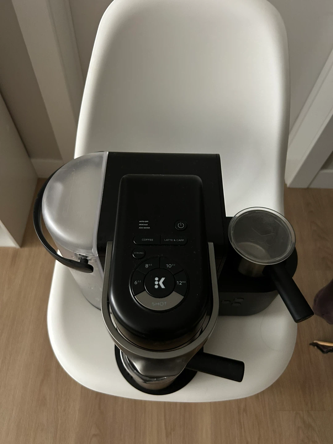 Keurig Coffee, Latte and Cappuccino Maker - photo 5