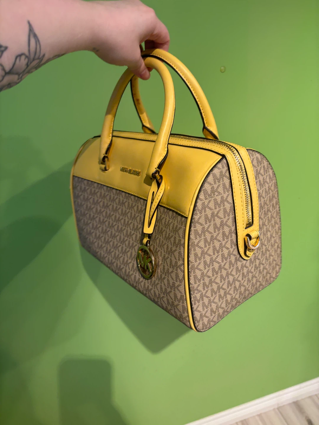 Michael Kors Bedford Legacy Satchel - photo 2