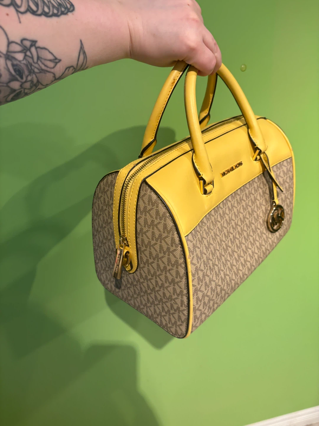 Michael Kors Bedford Legacy Satchel - photo 3