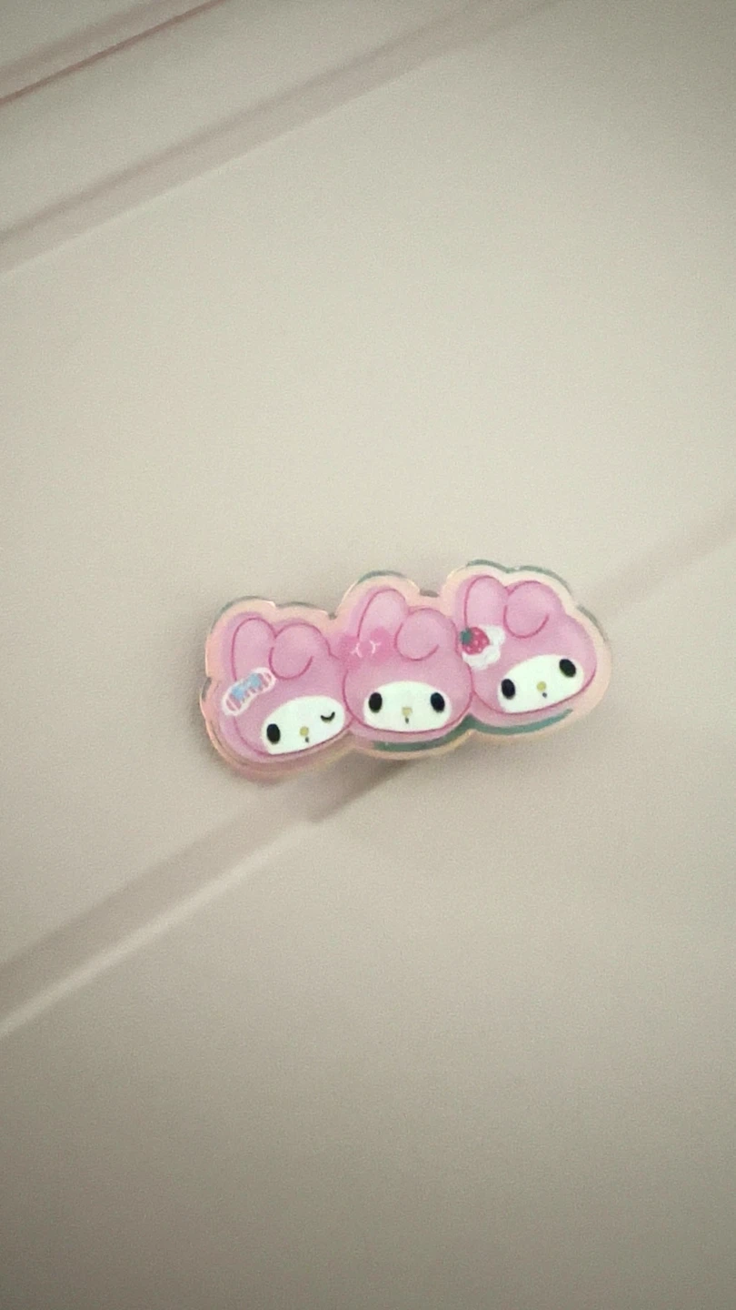 Sanrio My Melody Hair Clip