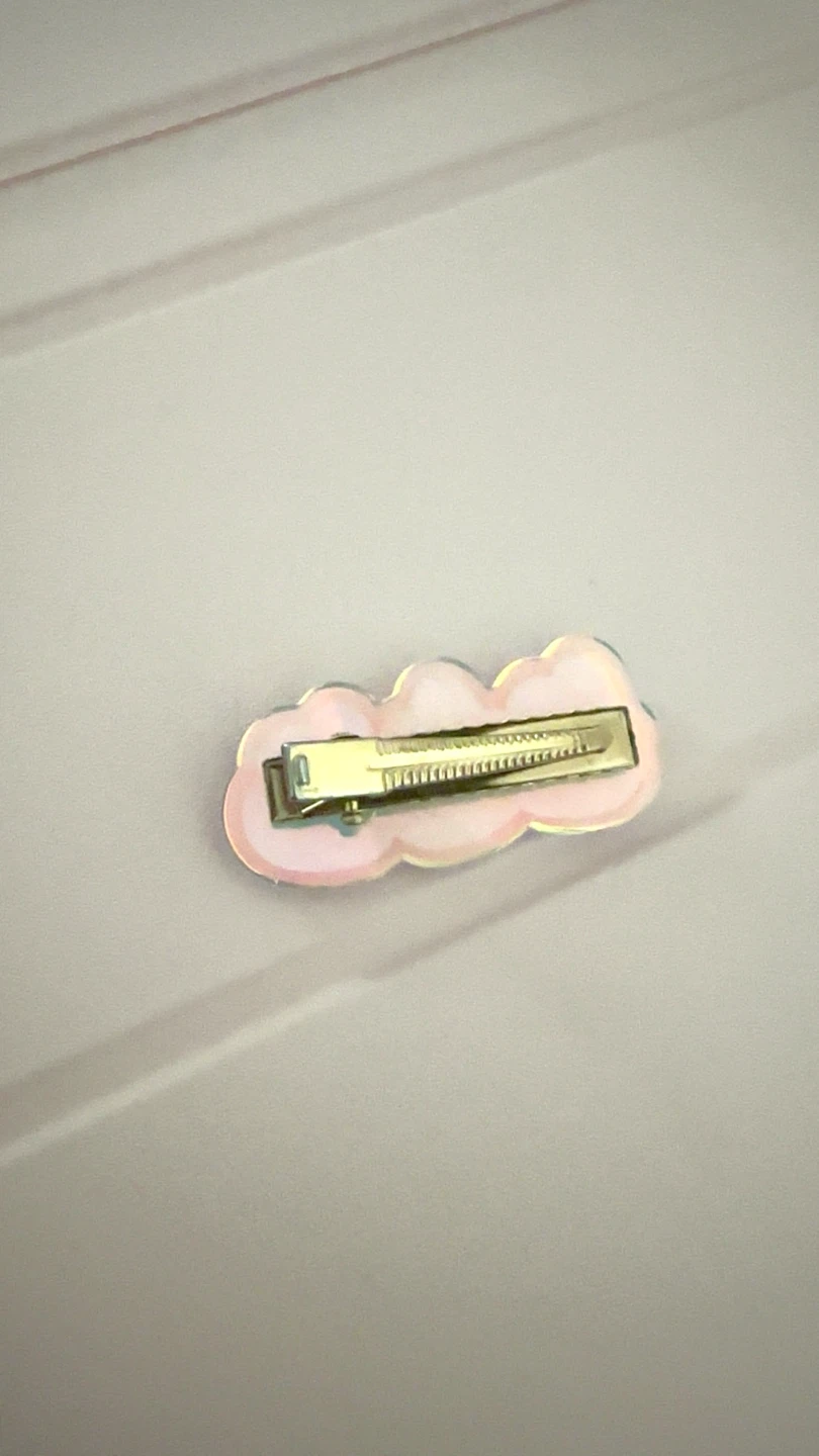 Sanrio My Melody Hair Clip - photo 2