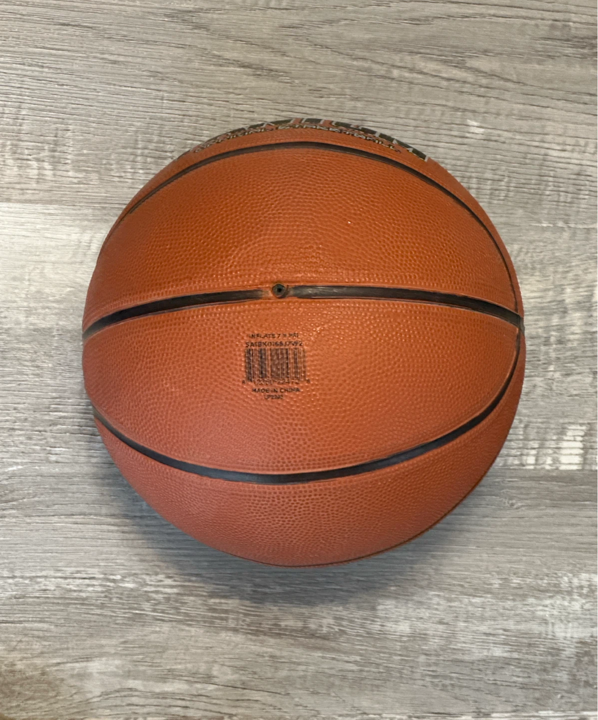 AND1 Fantom Basketball - photo 2