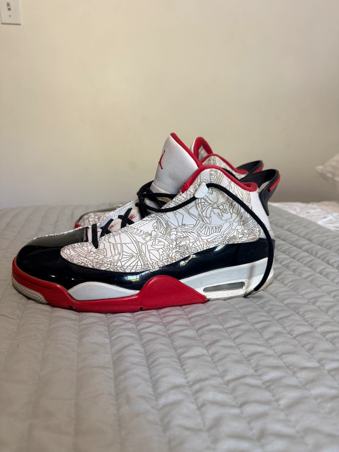🔥 AIR JORDAN DUB ZERO – SIZE 10 US