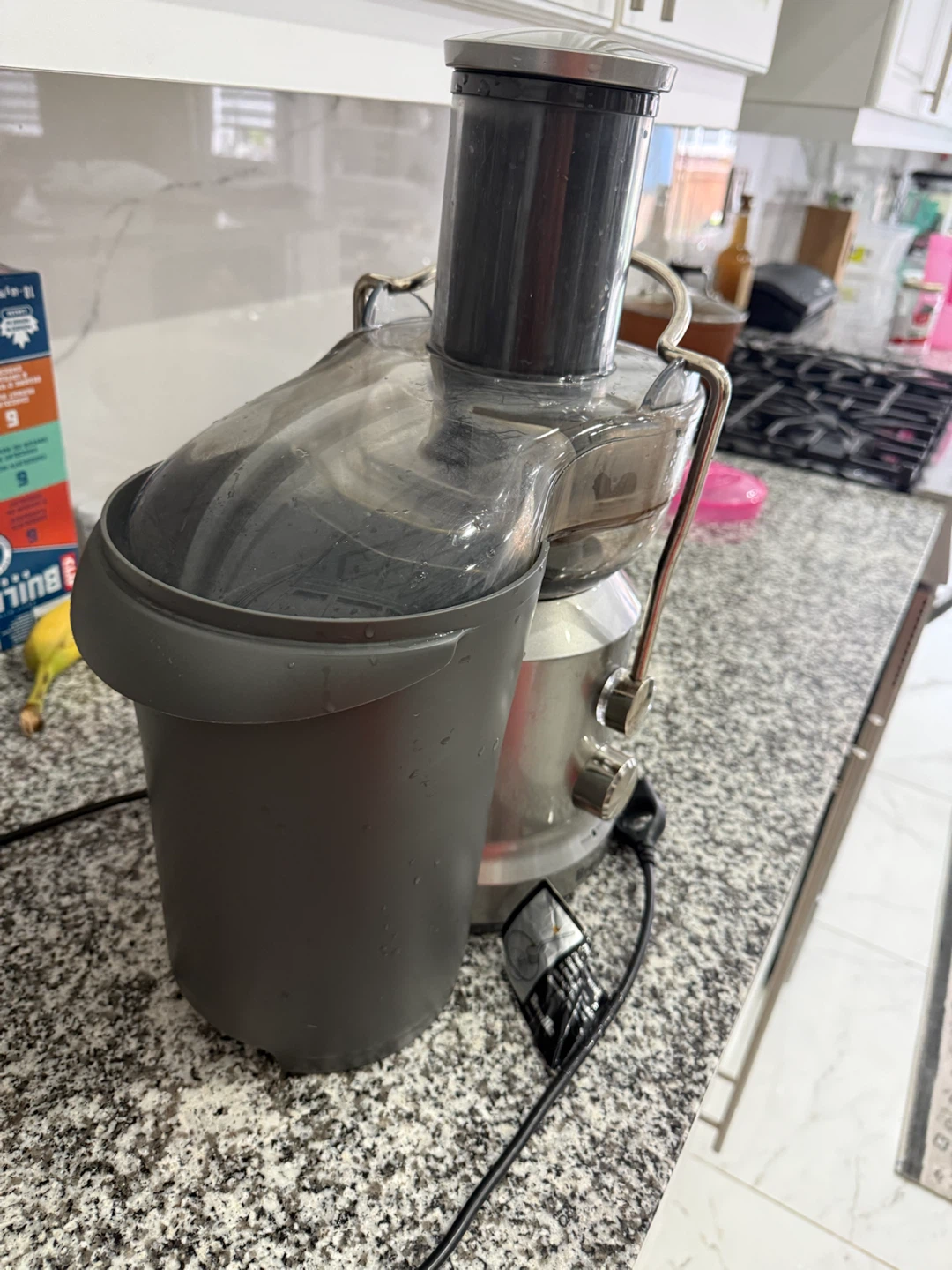 Breville Juice Fountain