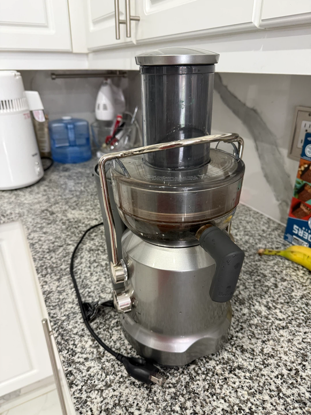 Breville Juice Fountain - photo 2